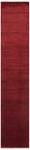 Tapis de passage Darya DXVIII Rouge - Textile - 79 x 1 x 414 cm