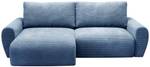 Ecksofa PATI Himmelblau