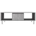 Couchtisch D939 Grau