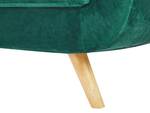 Housse pour canapé BERNES Vert - Largeur : 160 cm