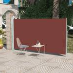 Auvent latéral 3016425-6 Marron - 300 x 160 cm