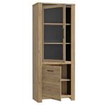 Wohnzimmer Cayden 33 (6-teilig) Braun - Holzwerkstoff - 450 x 220 x 42 cm