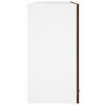 Hängeschrank 3016496-7 Braun - Eiche Dunkel - 60 x 60 cm