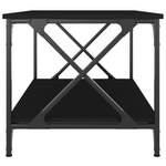 Couchtisch M680122 Schwarz - Holzwerkstoff - 50 x 45 x 80 cm