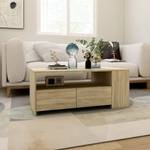 Couchtisch D798 Eiche Sonoma Dekor