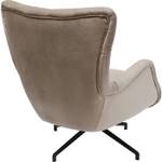 Fauteuil pivotant Bellissima Beige