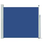 Seitenmarkise D1621 Blau - 300 x 1 x 100 cm