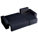 Ecksofa COPERTINO Dunkelblau