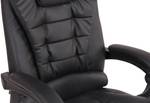 Chaise de bureau Oxygen Noir