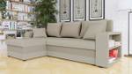 Ecksofa Fano Lux Beige