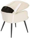 Relaxsessel Claude Beige