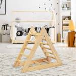 Kletterger眉st Holz Kletterdreieck