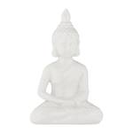 Wei脽e Buddha Figur 18 cm