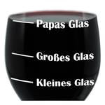 Papas Glas XL Gravur-Weinglas