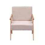 Fauteuil SANTAREM Beige