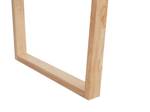 Esszimmertisch CAMDEN Braun - Holzwerkstoff - 95 x 76 x 180 cm