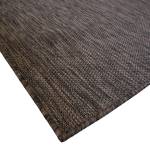 Tapis TERRAIN UNI Marron - 133 x 170 x 170 cm