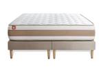 Matelas+sommier 160x200 Largeur : 160 cm