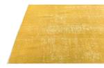 Tapis Ultra Vintage DCCLXXXII Jaune - Textile - 142 x 1 x 234 cm