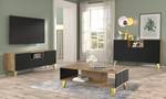 Tv lowboard RAVENNA PB RTV150 2D1D Beige