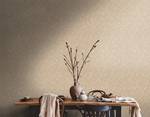 Vliestapete Geometrisch Grafisch Beige - Gold