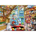 Puzzle Disney Toy Store