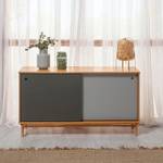 Sideboard Magnus 2 Schiebet眉ren Grau