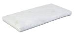 Matelas ECO MSS M Blanc - Textile - 60 x 9 x 120 cm