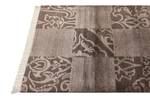 Tapis de passage Darya DCCCLXXXV Marron - Textile - 84 x 1 x 203 cm