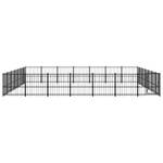 Chenil pour chien 3016251-2 679 x 679 cm