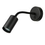 Lampe murale EYE Noir