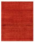 Tapis Gabbeh Shouli XII Rouge - Textile - 154 x 2 x 187 cm