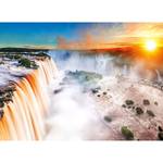 Puzzle Wasserfall 1000 Teile Papier - 25 x 5 x 35 cm