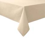 Tischdecke 125366 Beige - 130 x 200 cm