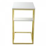 Table basse ENE Blanc