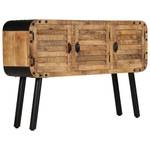 Sideboard 245262 Braun - Massivholz - Holzart/Dekor - 120 x 76 x 30 cm