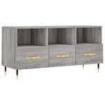 TV-Schrank D110 Grau