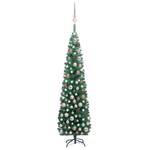 künstlicher Weihnachtsbaum 3009448-3 Gold - Grün - Metall - Kunststoff - 48 x 180 x 48 cm
