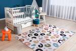 Teppich Fun Spots Für Kinder Flecken 120 x 170 cm