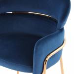 Fauteuil AVA Bleu