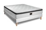 Matelas+sommier 140x200 140 x 200 cm