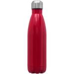 Isolierflasche Türkis 0,5 l Retro Colors Rot