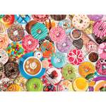 Donut Puzzle Party in Puzzledose