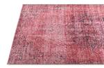 Teppich Ultra Vintage DCCXLV Rot - Textil - 89 x 1 x 175 cm