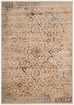 Vintage-Teppich Cordova Vintage Beige - 200 x 280 cm