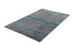 Tapis Juma CXXVIII Vert - Textile - 94 x 1 x 160 cm