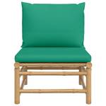 Garten Mittelsofa 3028341-4 Grün