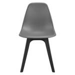 Table de cuisine 4 chaises Horten Gris