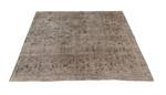 Tapis Vintage Royal LXXVII Beige - Textile - 133 x 1 x 143 cm