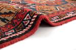 Tapis Afghan III Marron - Textile - 83 x 1 x 112 cm